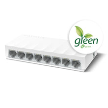 TP-LINK | 8-Port 10/100Mbps Desktop Switch | LS1008