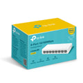 TP-LINK | 8-Port 10/100Mbps Desktop Switch | LS1008