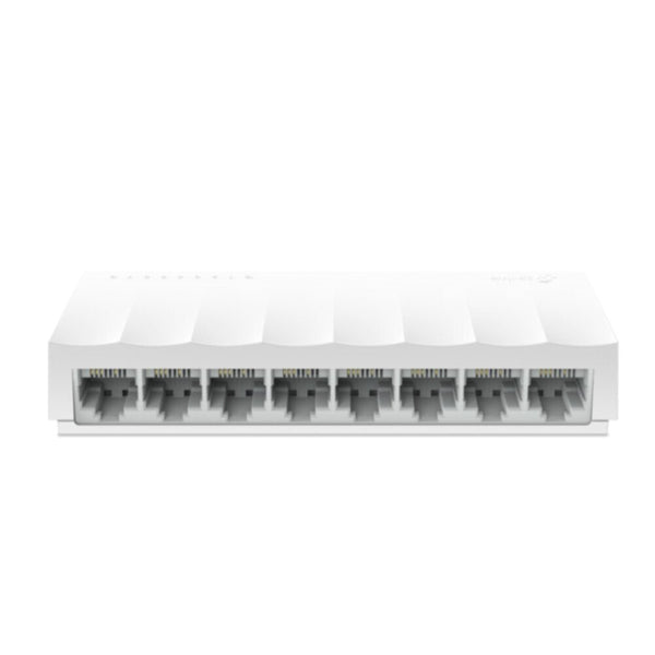 TP-LINK | 8-Port 10/100Mbps Desktop Switch | LS1008
