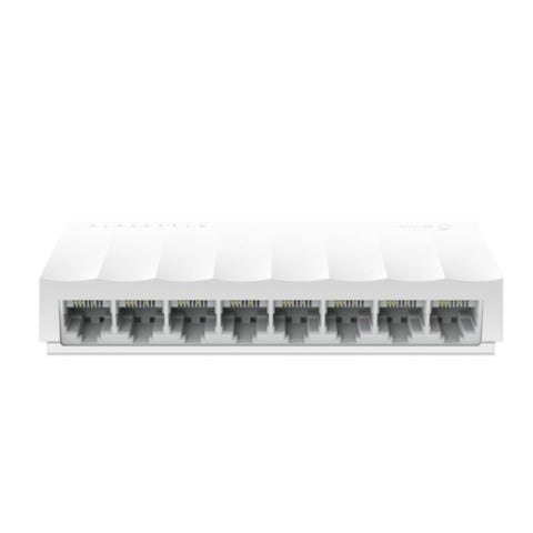 TP-LINK | 8-Port 10/100Mbps Desktop Switch | LS1008