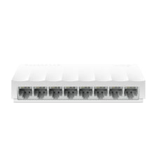 TP-LINK | 8-Port 10/100Mbps Desktop Switch | LS1008