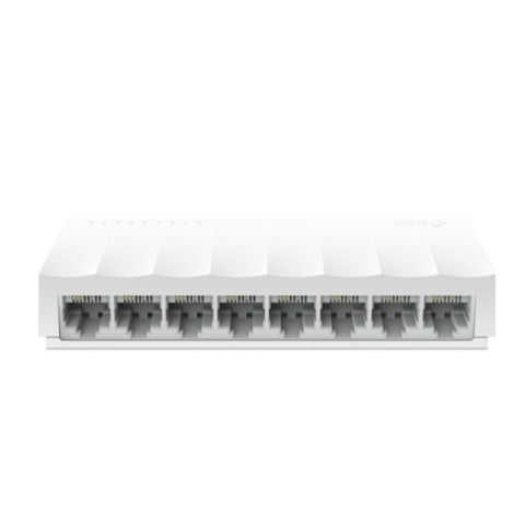 TP-LINK | 8-Port 10/100Mbps Desktop Switch | LS1008