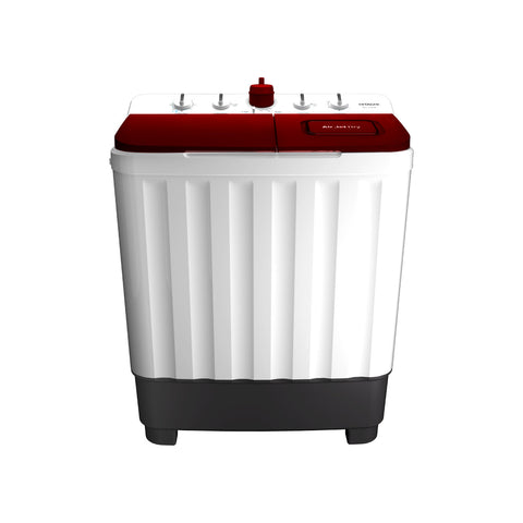 HITACHI | Twin Tub Washing Machine 9 Kg LTT 09JWT COR | HITCAPWMU00069