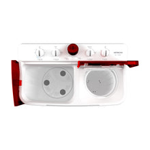 HITACHI | Twin Tub Washing Machine 9 Kg LTT 09JWT COR | HITCAPWMU00069