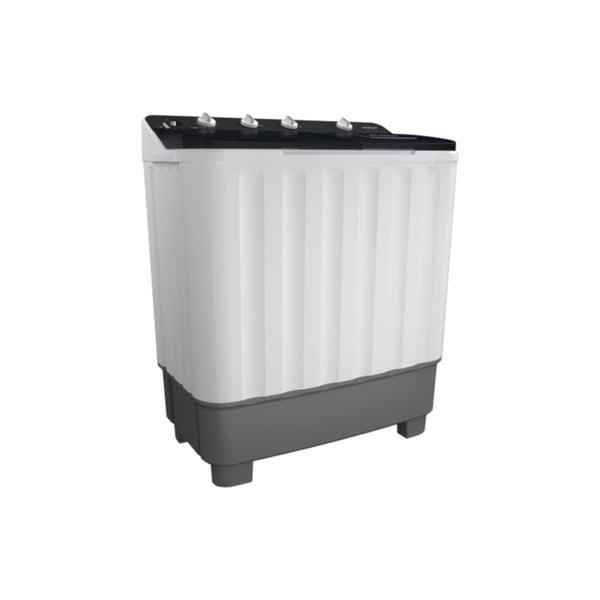 HITACHI | Twin Tub Washing Machine 12kg White | LTT 12JWT MRG