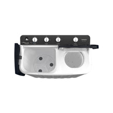 HITACHI | Twin Tub Washing Machine 12kg White | LTT 12JWT MRG