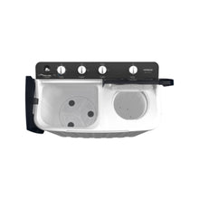 HITACHI | Twin Tub Washing Machine 12kg White | LTT 12JWT MRG