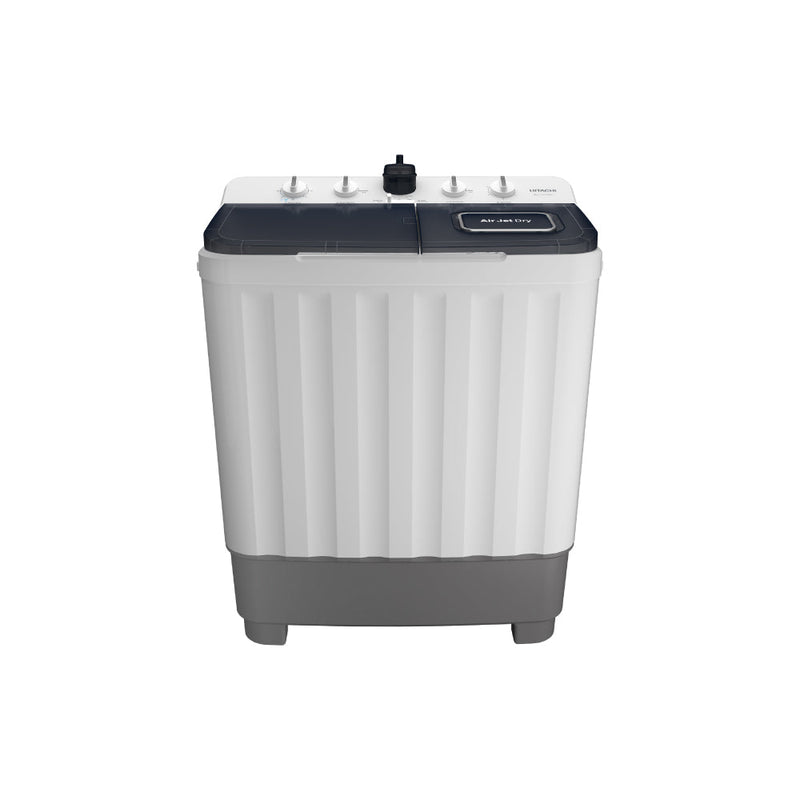HITACHI | Twin Tub Washing Machine 8 Kg LTT08JWTMRG | HITCAPWMU00070
