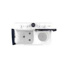 HITACHI | Twin Tub Washing Machine 8 Kg LTT08JWTMRG | HITCAPWMU00070