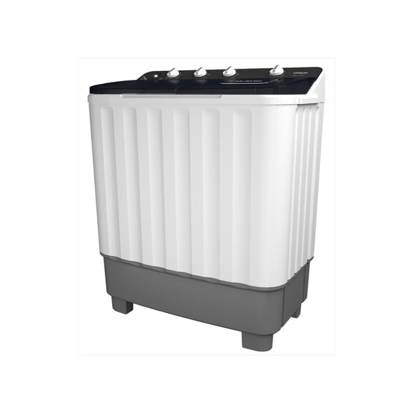 HITACHI | Twin Tub Washing Machine 10.5kg  White LTT H0JWT MRG | HITCAPWMU00070