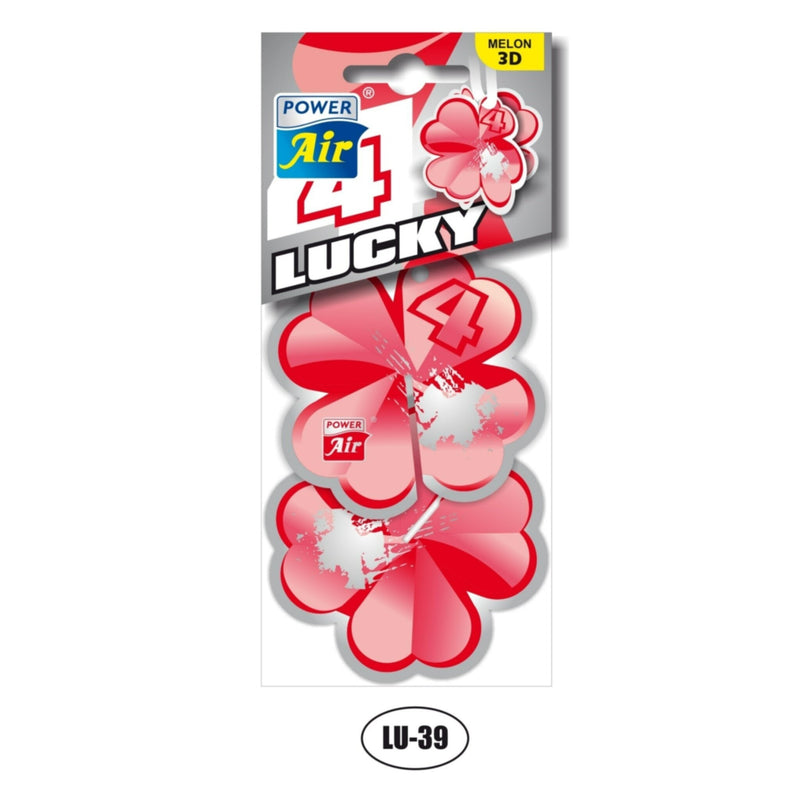 POWER AIR | 3D Lucky Melon | LU-39