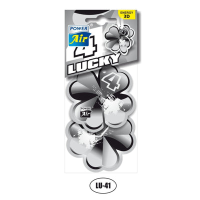POWER AIR | 3D Lucky Energy | LU-41