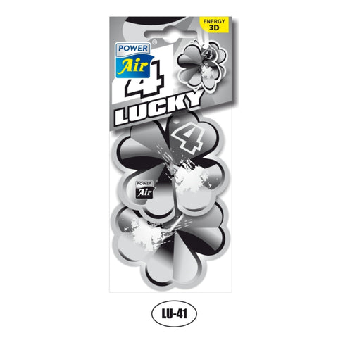 POWER AIR | 3D Lucky Energy | LU-41
