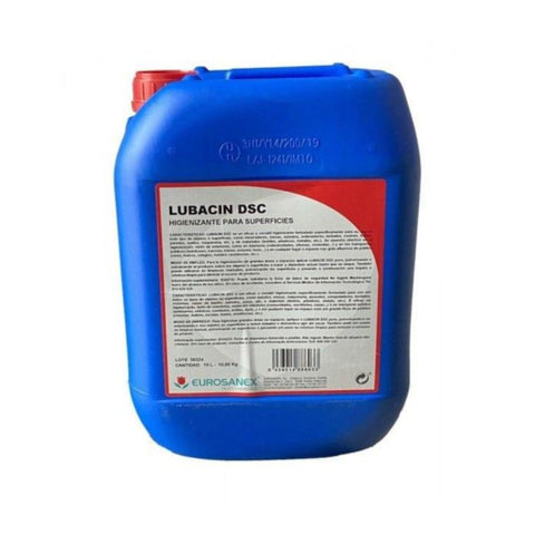 LUBACIN DSC | Surface Disinfectant, 10 Liters | DDD098