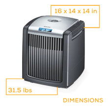 BEURER | Air Purifier & Humidifier 38W | LW 110