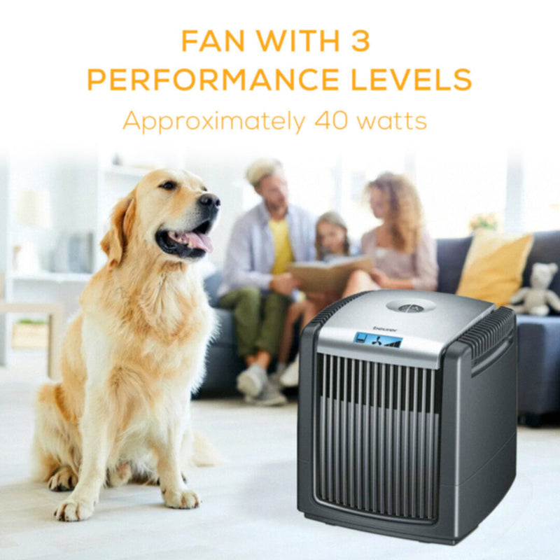 BEURER | Air Purifier & Humidifier 38W | LW 110