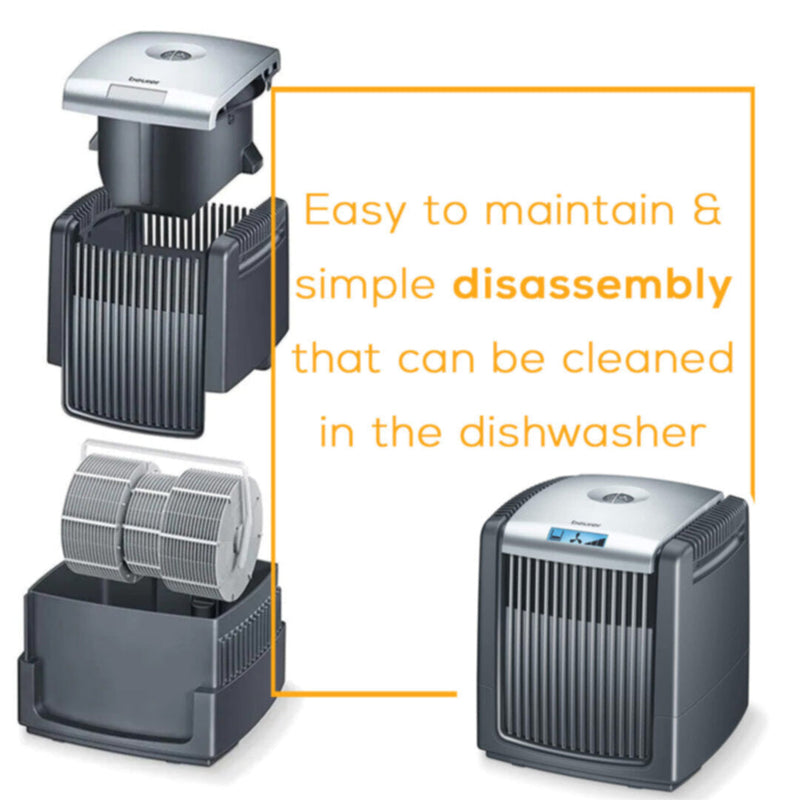 BEURER | Air Purifier & Humidifier 38W | LW 110