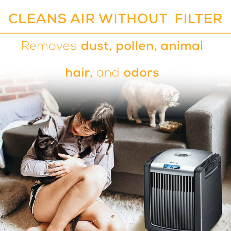 BEURER | Air Purifier & Humidifier 38W | LW 110