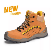 SAFETOE | Breathable Safety Shoes (Metal Free) | M-8377 S 3 SRC