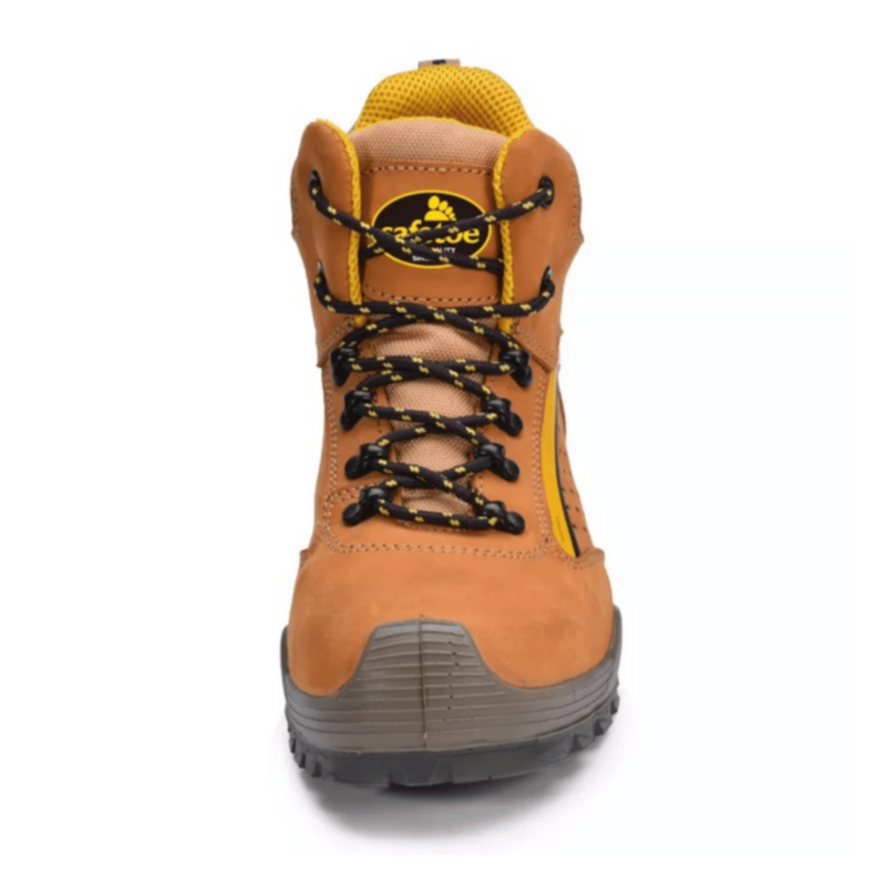 SAFETOE | Breathable Safety Shoes (Metal Free) | M-8377 S 3 SRC