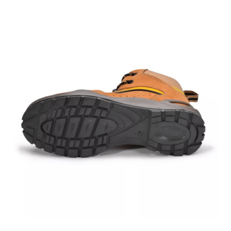 SAFETOE | Breathable Safety Shoes (Metal Free) | M-8377 S 3 SRC