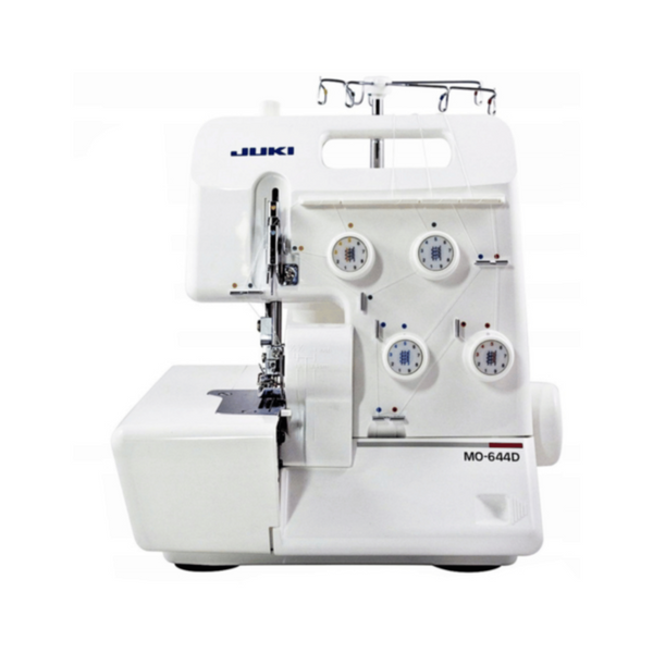 JUKI | Sewing Machine  - 2 Needle, 2/3/4 Thread Overlock with Automatic Rolled Hemming and Differential Feed
