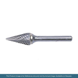 M16 × 70 مم مخروطي أو مدبب