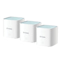 D-LINK | AX1500 Wi-Fi Mesh System Kit M15 Pack of 3 White | M15/MNA3