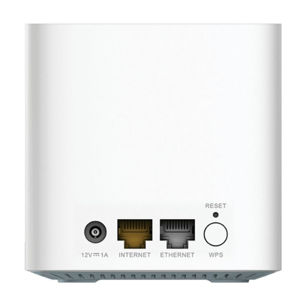 D-LINK | AX1500 Wi-Fi Mesh System Kit M15 Pack of 3 White | M15/MNA3