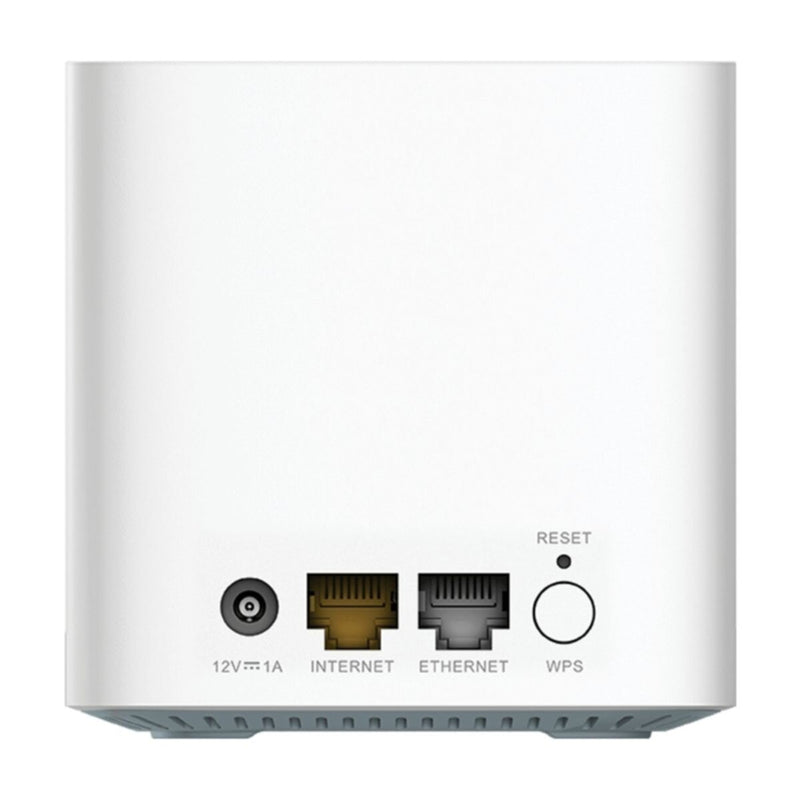 D-LINK | AX1500 Wi-Fi Mesh System Kit M15 Pack of 3 White | M15/MNA3