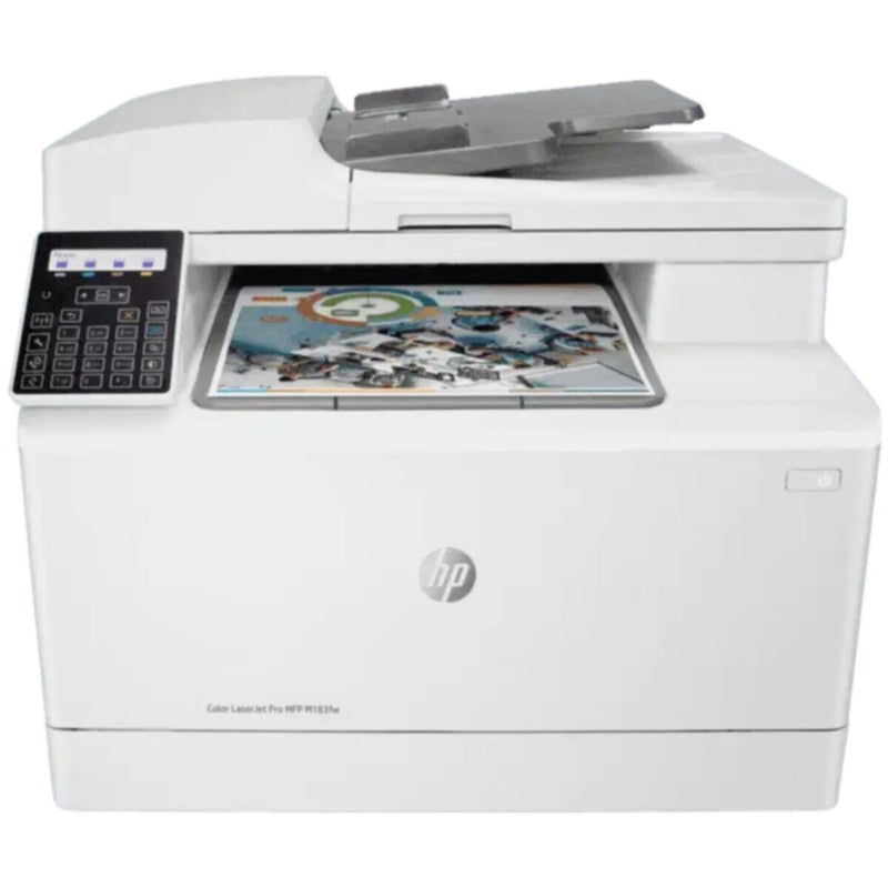 HP | Color LaserJet Printer Pro MFP | M183fw