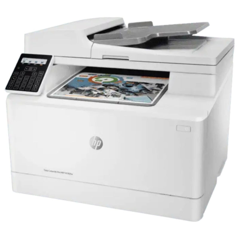 HP | Color LaserJet Printer Pro MFP | M183fw