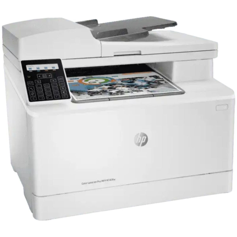 HP | Color LaserJet Printer Pro MFP | M183fw