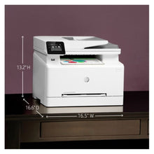 HP | Color LaserJet Printer Pro MFP | M283fdw