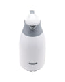 ROYALFORD | 1.3Ltr Glass Vacuum Flask-Turkey/Grey | RF8556