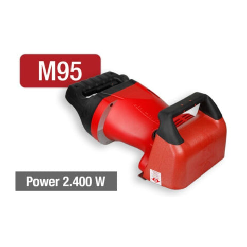 MACROZA | Milling cutter Wall Chasers | M95