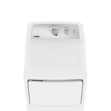 MABE | Washer & Dryer Front Load 6.2 Cubic Ft White | SME26N5XNBCT0