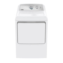 MABE | Washer & Dryer Front Load 6.2 Cubic Ft White | SME26N5XNBCT0