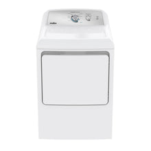 MABE | Washer & Dryer Front Load 6.2 Cubic Ft White | SME26N5XNBCT0