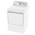 MABE | Washer & Dryer Front Load 6.2 Cubic Ft White | SME26N5XNBCT0