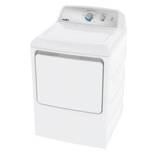 MABE | Washer & Dryer Front Load 6.2 Cubic Ft White | SME26N5XNBCT0