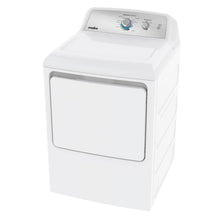 MABE | Washer & Dryer Front Load 6.2 Cubic Ft White | SME26N5XNBCT0
