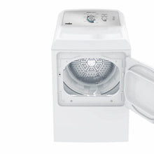 MABE | Washer & Dryer Front Load 6.2 Cubic Ft White | SME26N5XNBCT0