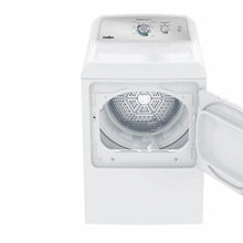 MABE | Washer & Dryer Front Load 6.2 Cubic Ft White | SME26N5XNBCT0