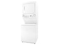MABE | Washer & Dryer 15kg 6 Cubic Ft White | MCL2040EEBBY0