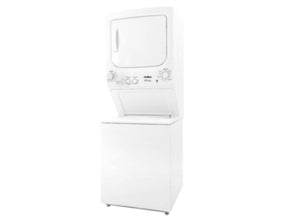 MABE | Washer & Dryer 15kg 6 Cubic Ft White | MCL2040EEBBY0