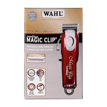 WAHL | Magic Clip Cordless Trimmer Brown