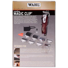 WAHL | Magic Clip Cordless Trimmer Brown