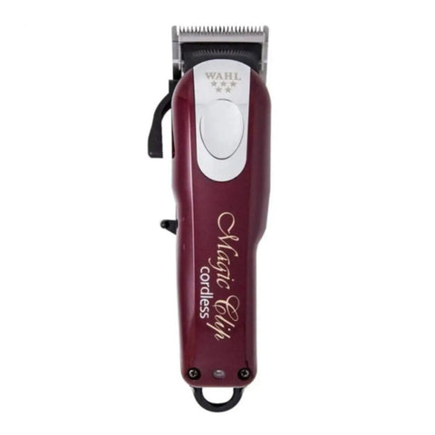 WAHL | Magic Clip Cordless Trimmer Brown
