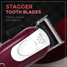 WAHL | Magic Clip Cordless Trimmer Brown